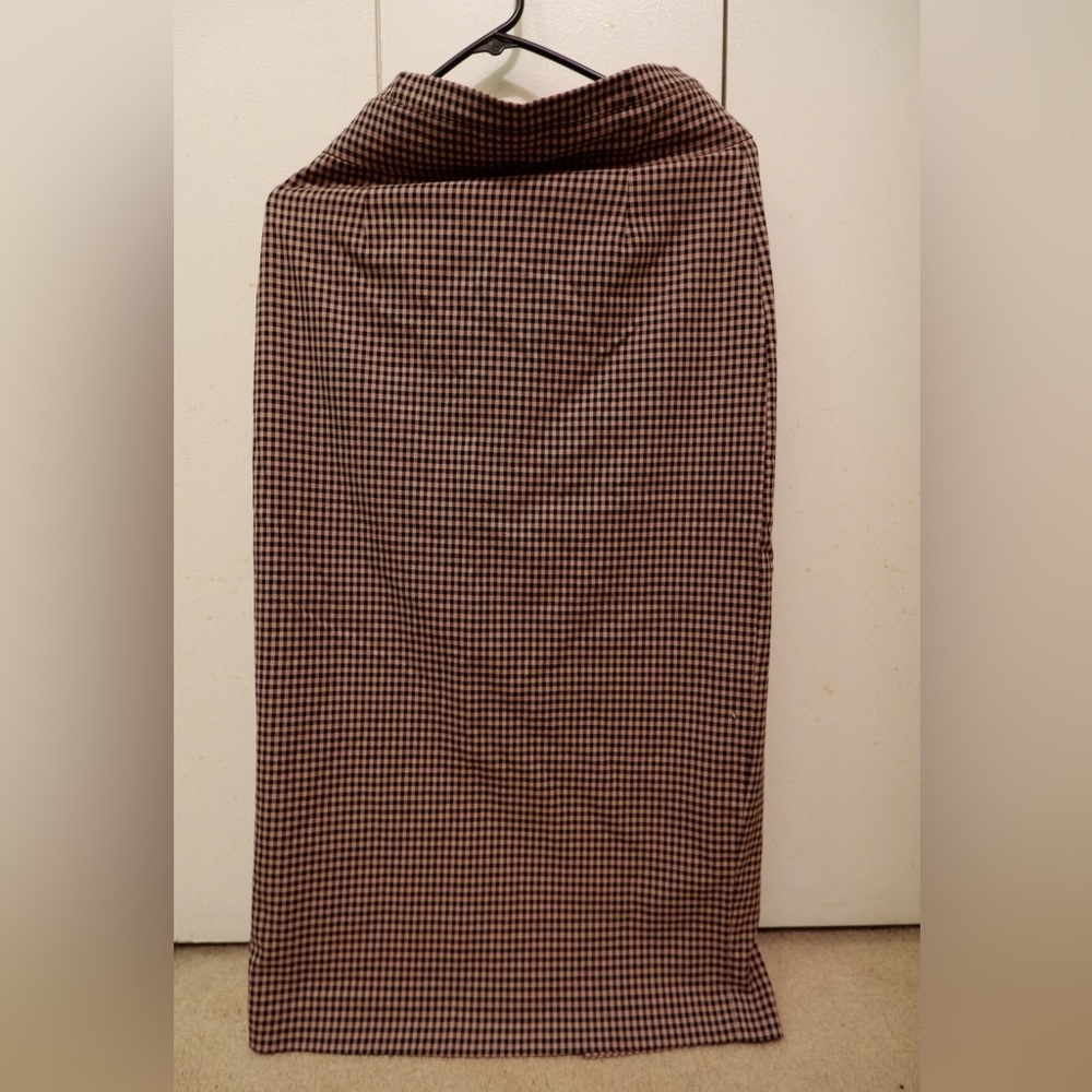 Zara Long Skirt!